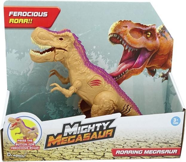 Actual product image Dragon itoys Mighty Megasaur - Dinosaur play figure - 1 piece