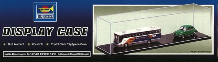 Produktbild Master Tools Acryl - Vitrine 359 x 89 x 89 mm
