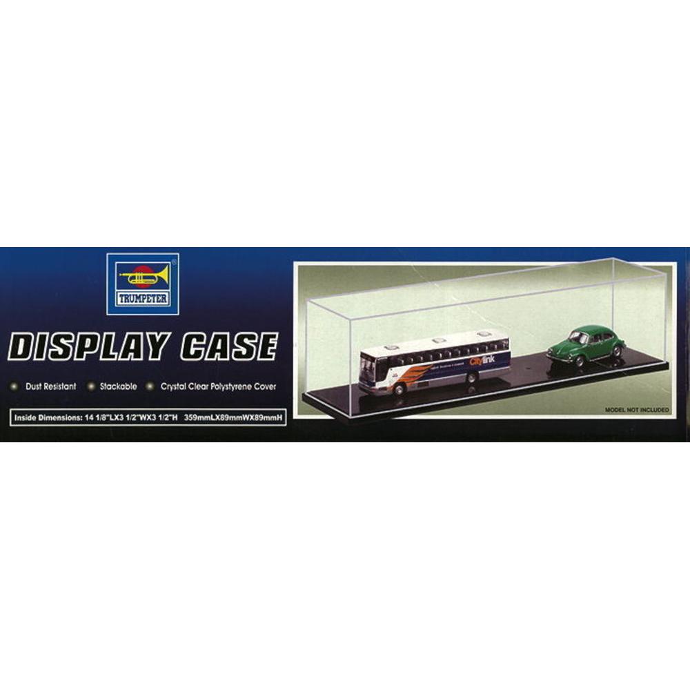 Master Tools Acryl - Vitrine 359 x 89 x 89 mm