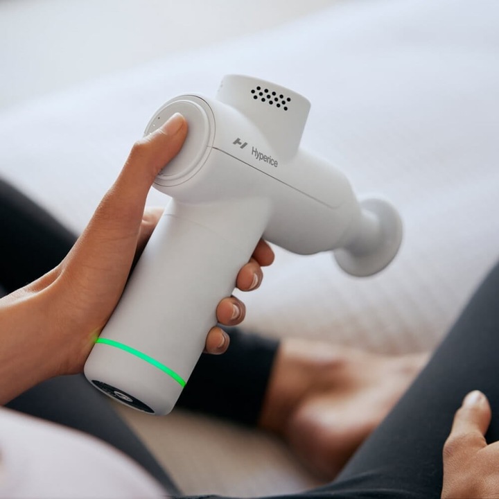 Actual product image Hyperice Hypervolt Go 2.0