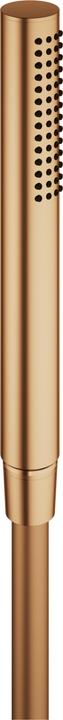 Brushed bronze