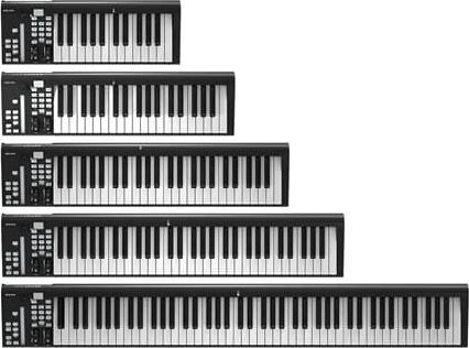 Produktbild iCON Pro Audio Artist 25X (Keyboard)