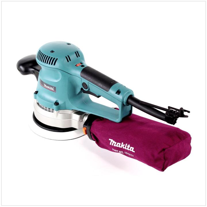 Image du produit Makita Ponceuse orbitale (Ponceuse excentrique, 310 W)