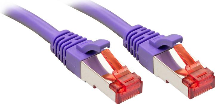 Image du produit Lindy Câble réseau (S/FTP, CAT6, 15 m)