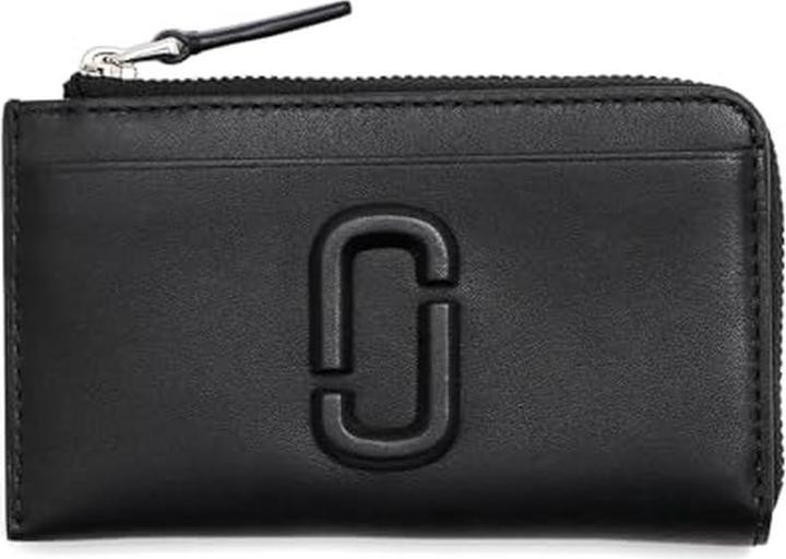 Actual product image Marc Jacobs Leather Card Holder Wallet