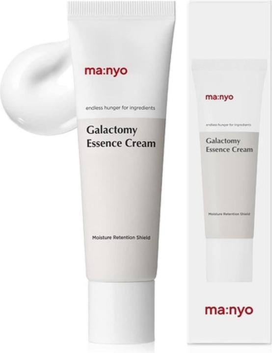 Ma:Nyo Galactomy Essence Cream Niacinamide Korean Skincare Moisturizing and Soothing Daily Care 50ml (50 ml, Tagescreme)