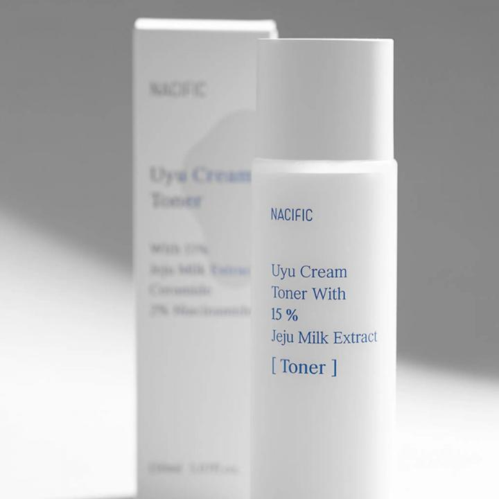 Image du produit Nacific UYU - Cream Toner (Tonique visage, 150 ml)