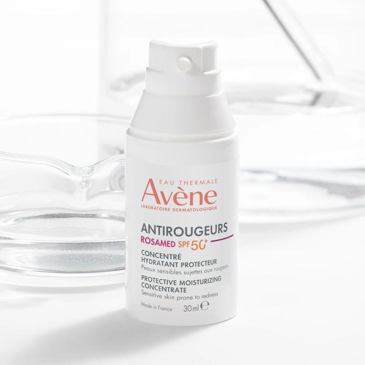 Actual product image Avène Antirougeurs Rosamed (30 ml, Day cream, SPF 50+)