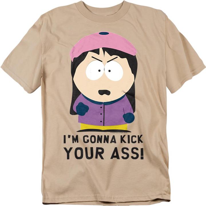 Produktbild Ubisoft I'm Gonna Kick Your Ass! TShirt (XL)