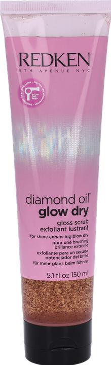 Produktbild Redken Gloss Scrub Diamond Oil (150 ml)