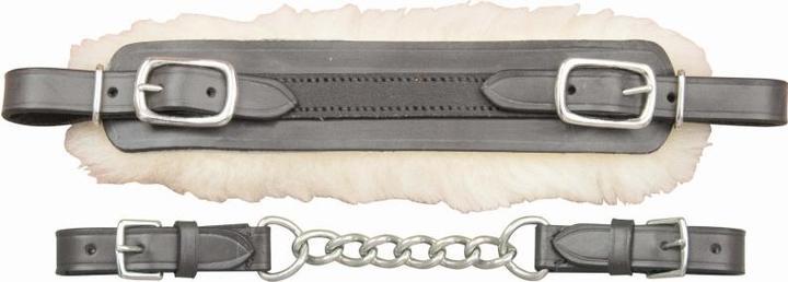 Produktbild TdeT Reithalfter von hackamore