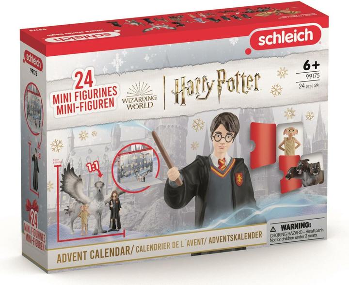 Schleich Harry Potter 2024