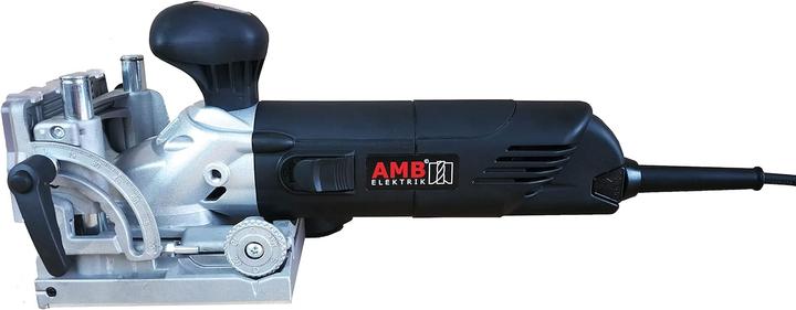 Actual product image AMB Elektrik Flat dowel cutter 800 FDF