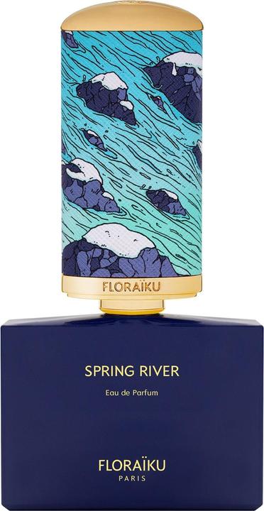 Actual product image Floraïku Spring River (Eau de parfum, 50 ml)