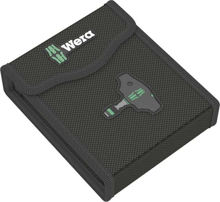 Actual product image Wera Kraftform Compact 400 RA Set (PH2, PH3, PZ2, PZ3, 5.5 mm, T10, T15, T20, T25, T30, T40, 3 mm, 4 mm, 5 mm, 6 mm, 8 mm)
