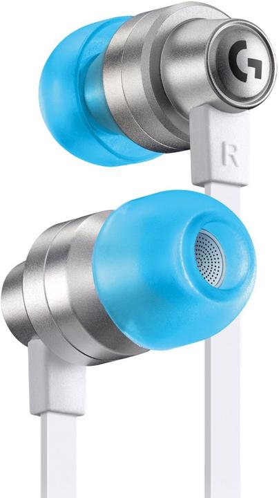 Actual product image Logitech G G333 Gaming Headset VR - BOLLYWOOD - EMEA (Cable)