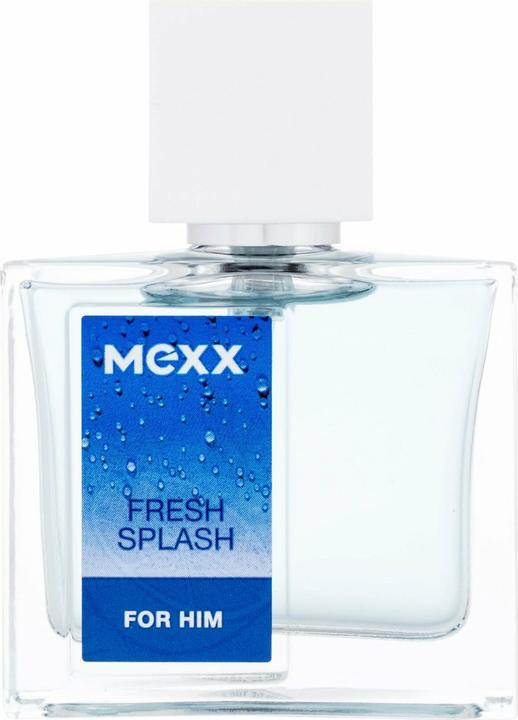 Produktbild Mexx Fresh Splash for Him (Eau de Toilette, 30 ml)