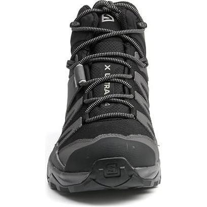 Thumbnail - Salomon, Herren, Wanderschuhe, X Ultra 4 Mid Gtx (44 2/3), Schwarz