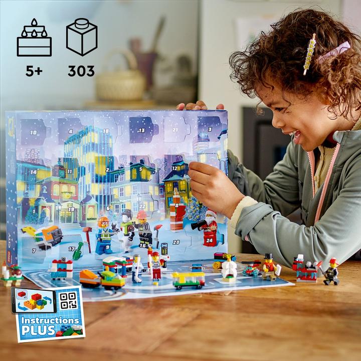 Actual product image LEGO City