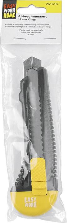 Produktbild Easy Work Abbrechmesser (Cutter)