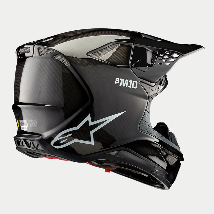 Produktbild Alpinestars Supertech -M10 Solid Helm (56 cm, S)