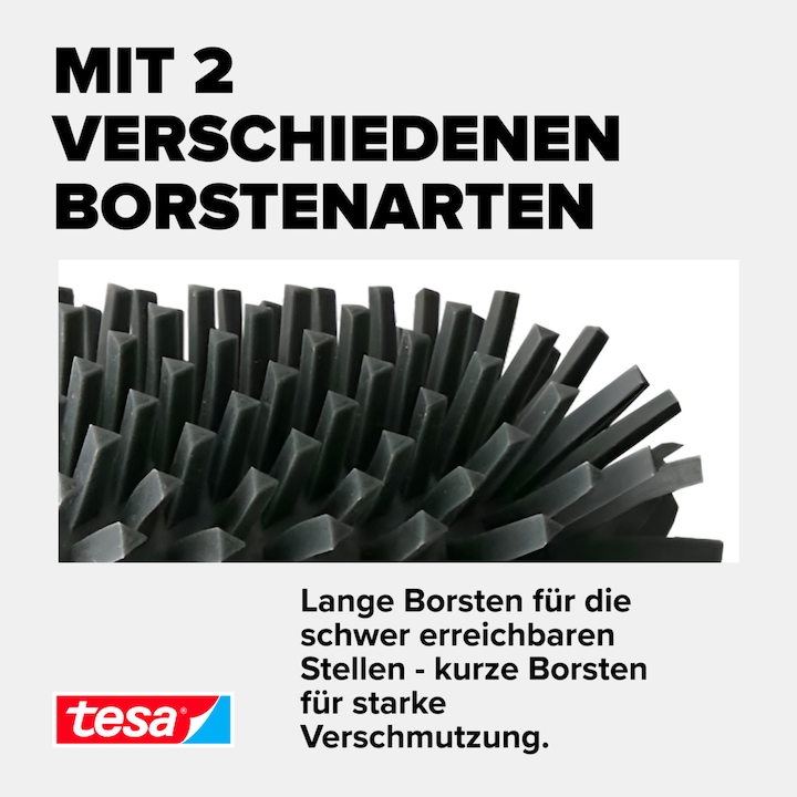 Produktbild tesa Ersatz-Toilettenbürstenkopf