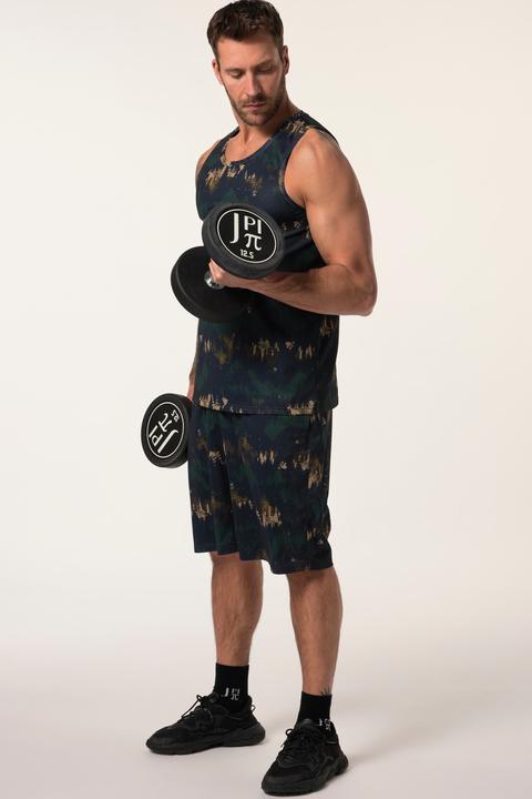 Image du produit Jay-Pi Débardeur en mesh, collection Fitness, séchage QuickDry – jusqu'au 7 XL (7XL)