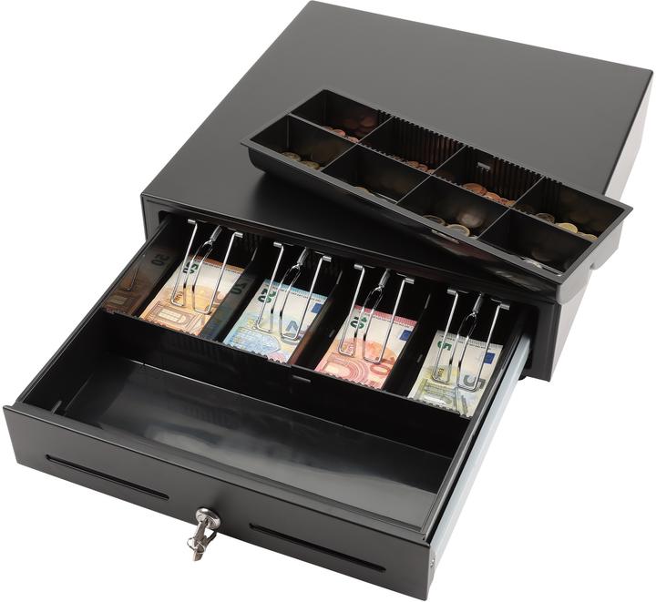 Actual product image Olympia Cash drawer LD 410AT