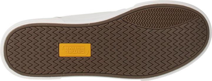 Actual product image Camel Active Sneaker Nappa/Split OFFWEISS/GRAU (45)