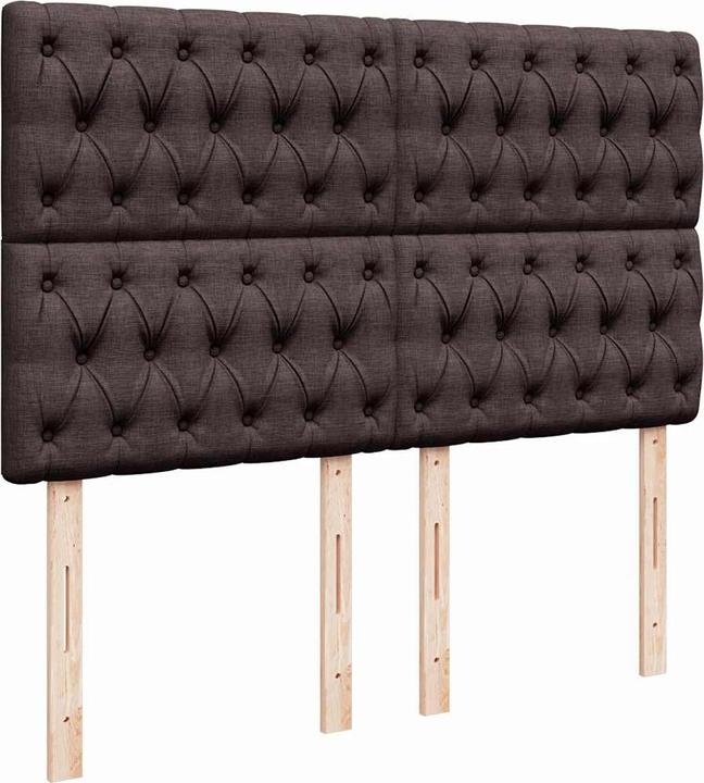 Produktbild vidaXL Boxspringbett (140 x 190 cm)