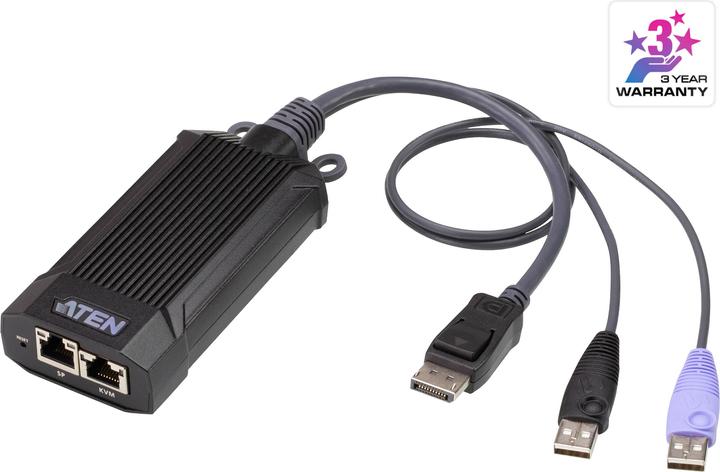 Produktbild Aten DisplayPort USB KVM DigiProcessor