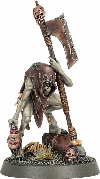 Actual product image Games Workshop Warhammer AoS - Flesh-Eater Courts Le Jury Ecarlate (Plastic)