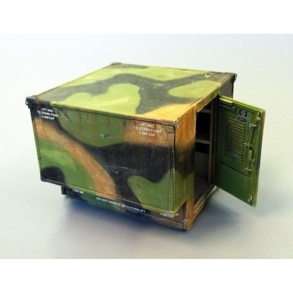 Plus Model Container SC-250