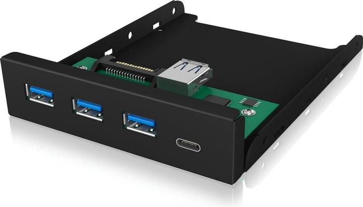 Icy Box IB-HUB1418-i3