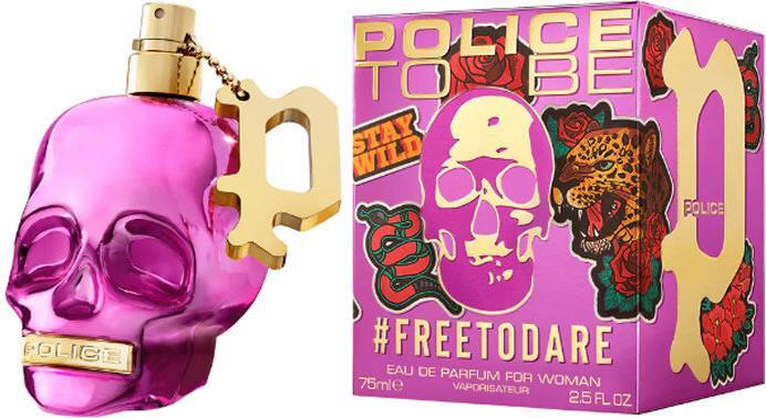 Immagine prodotto Police To Be Freetodare Donna Eau De Parfum Spray 75ml (Eau de parfum, 75 ml)