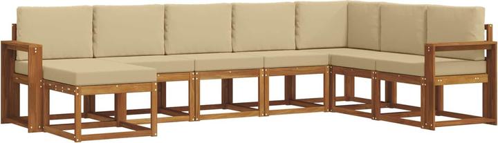 vidaXL Outdoor-Sofa