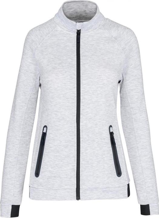 Produktbild Proact Sweatshirt zipper hochkragen Damen (L)