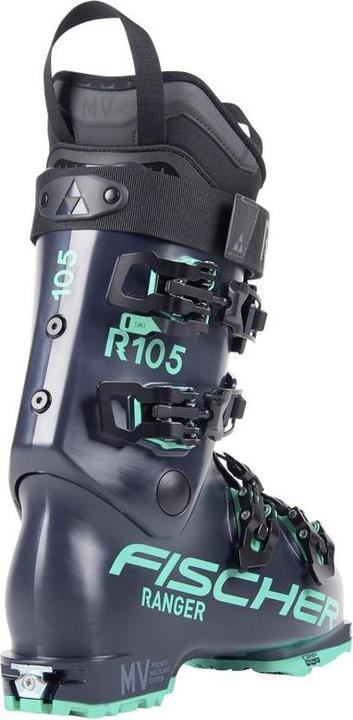 Produktbild Fischer Sports Ranger 105 GW DYN Damen Skischuhe (25, 25.5)