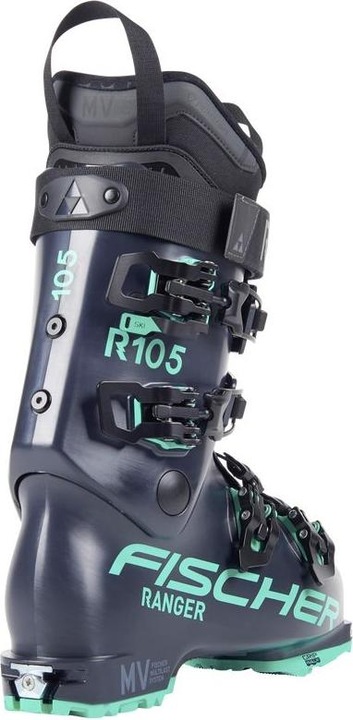 Immagine prodotto Fischer Sports Scarponi da sci Ranger 105 GW DYN da donna (25, 25.5)