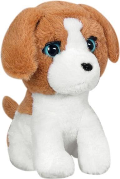 Actual product image Besttoy - Interaktiver Plüschhund - ca. 30 cm
