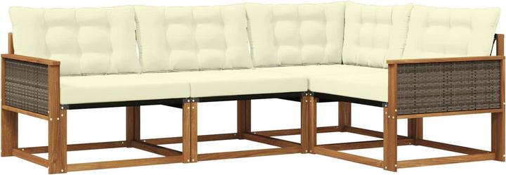 Immagine prodotto vidaXL Outdoor-Sofa