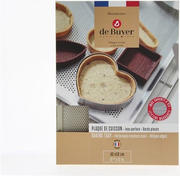 Actual product image de Buyer Perforated sheet