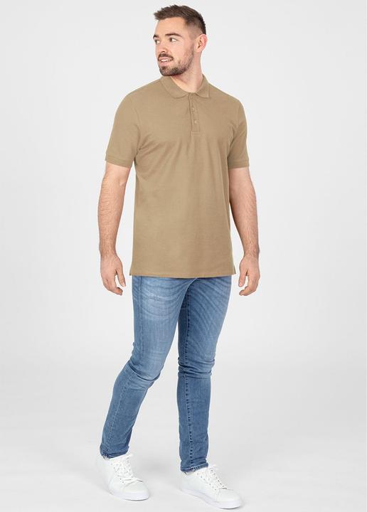 Actual product image JAKO Polo Organic (128)