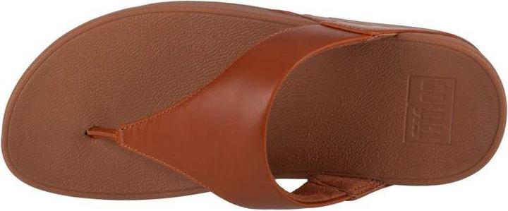 Produktbild Fitflop Unifarben Flipflops Leder (41)