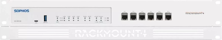 Produktbild Rackmount.IT RM Kit Sophos RED 20/RED 60 shielded/industrialized