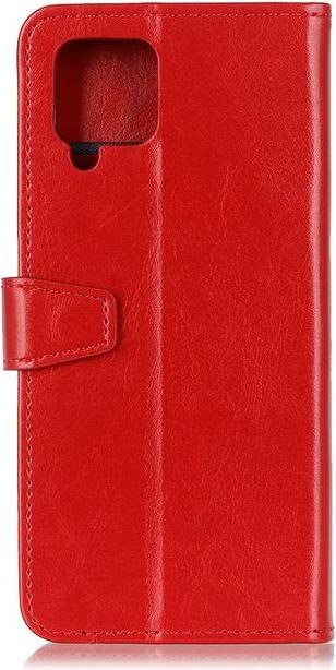 Produktbild MU Classic Crazy Horse Leder Bookcover Series (Samsung Galaxy A42 5G)