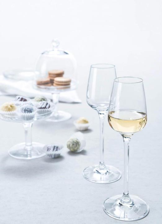 Actual product image Leonardo Tivoli digestif glasses (1 dl, 6 x, Liqueur glasses + grappa glasses)