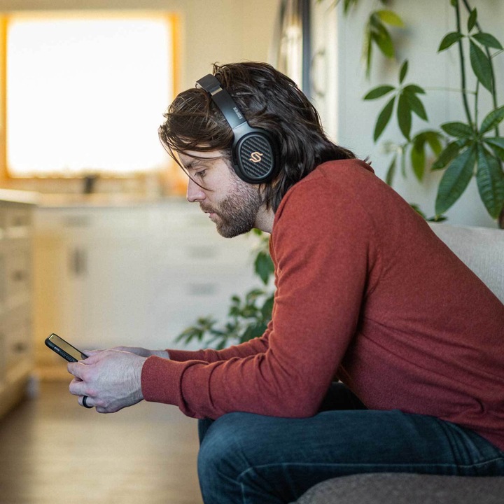 Actual product image Edifier STAX Spirit S3 (No noise cancelling, 80 h, Wireless, Cable)