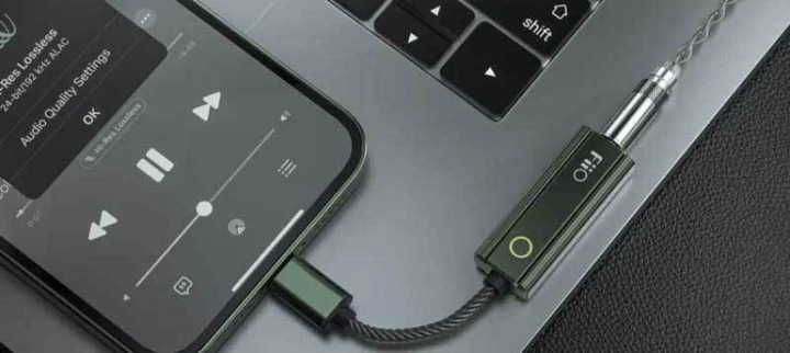 Immagine prodotto FiiO KA1 (USB-DAC)