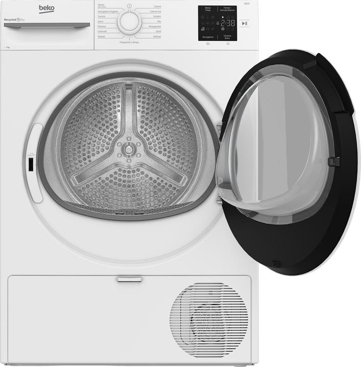 Actual product image Beko BMT73EW (7 kg, Changeable)